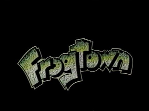 Frogtown logo